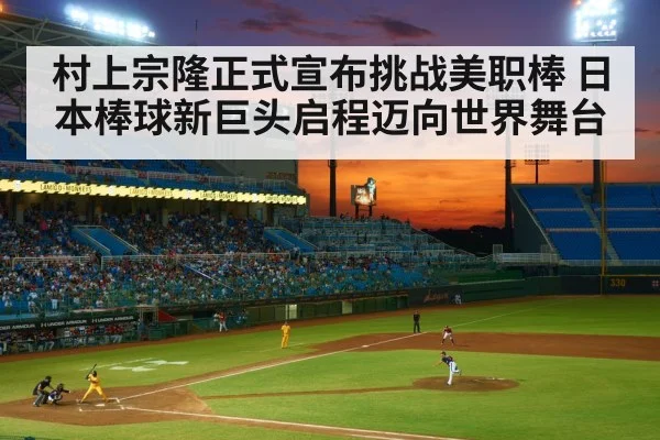 baseball stadium night